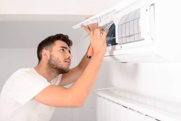 Best HVAC Duct Inspection Services  in Limestone Creek, FL